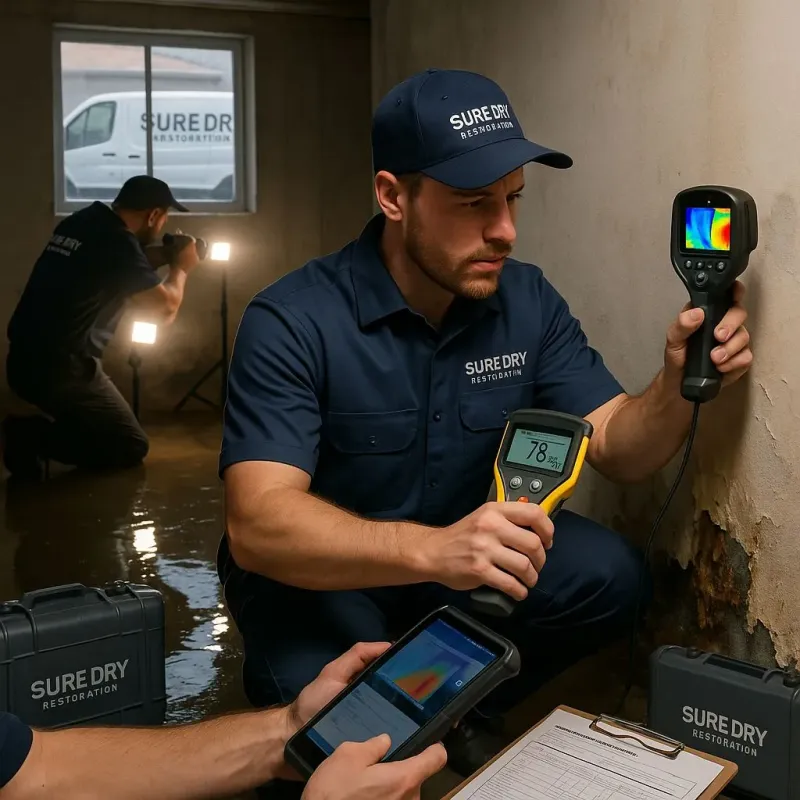 Initial Assessment and Documentation process in Smithfield, RI